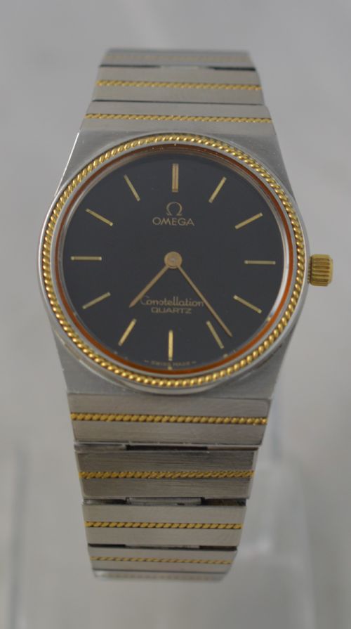 1978 Omega Constellation Wristwatch