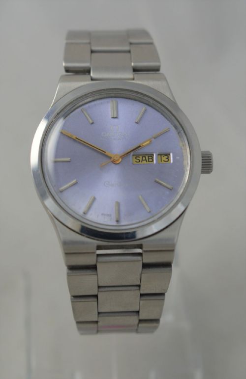 1972 Omega Geneve Automatic Wristwatch