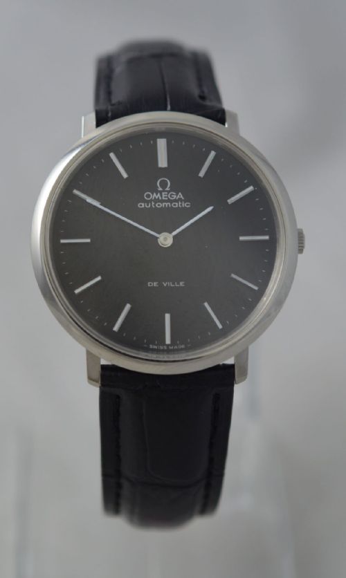 1968 Omega De Ville Automatic Wristwatch