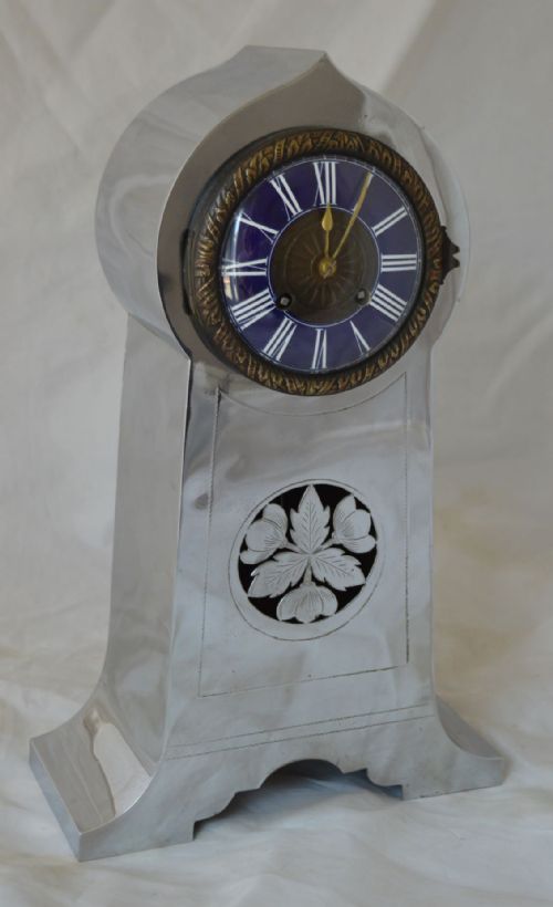 Art Nouveau Mantel Clock