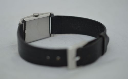 fig 1. An Art Deco Girard Perregaux Wristwatch