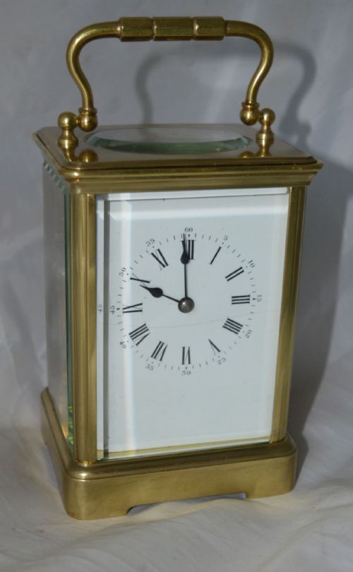 Richard & Co Striking Carriage Clock