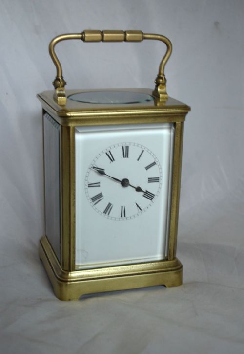 A French Carriage Clock