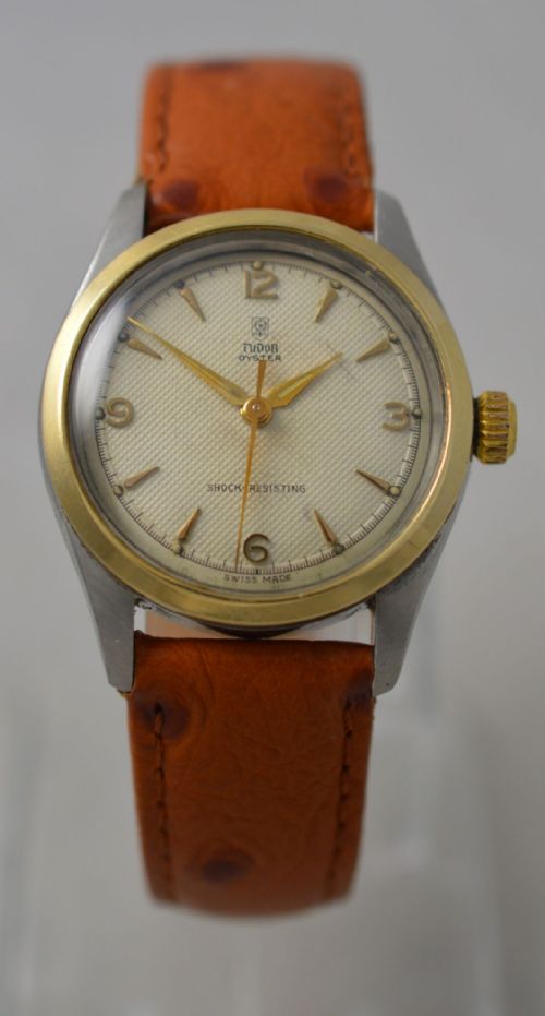 1950s Tudor Oyster Wristwatch