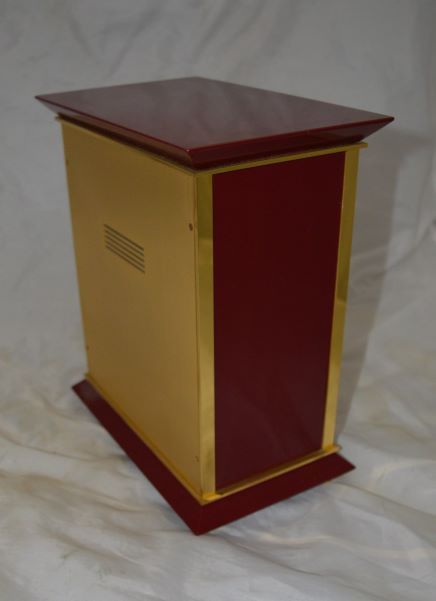 fig 1. Jaeger LeCoultre Atmos Clock