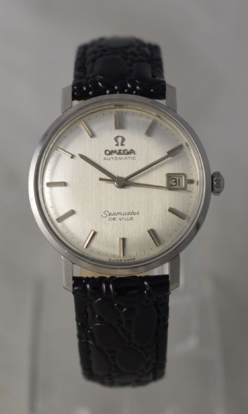 1963 Omega Seamaster De Ville Wristwatch