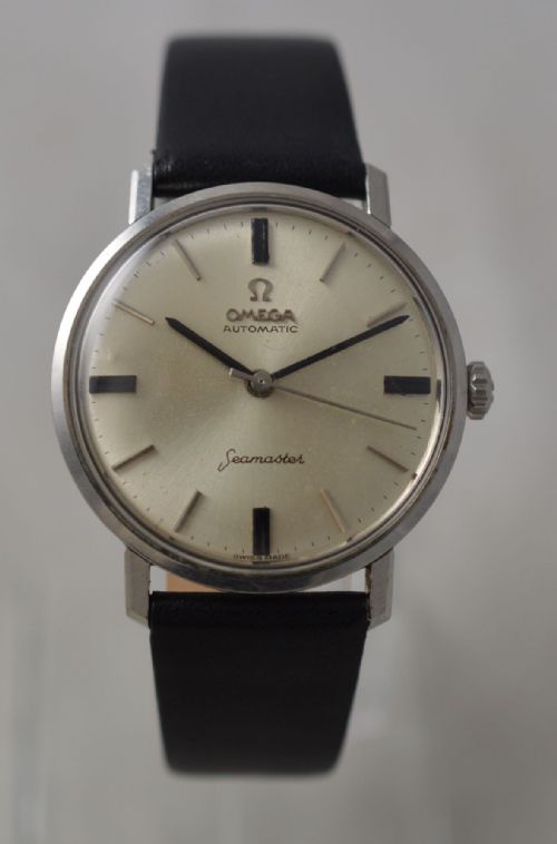 1962 Omega Seamaster Automatic Wristwatch