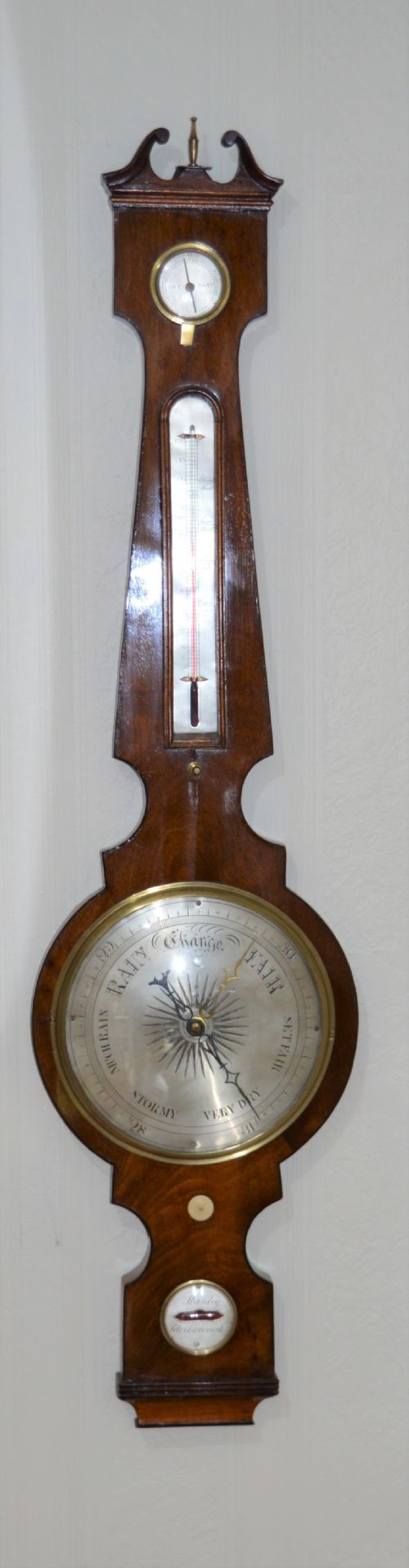Stanley of Peterborough Barometer