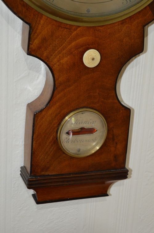 fig 1. Stanley of Peterborough Barometer