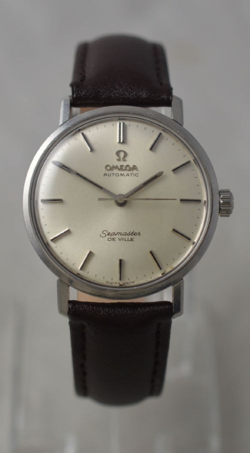 1964 Omega Seamaster De Ville Wristwatch