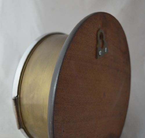 fig 1. Coventry Astral Ships Wall Clock