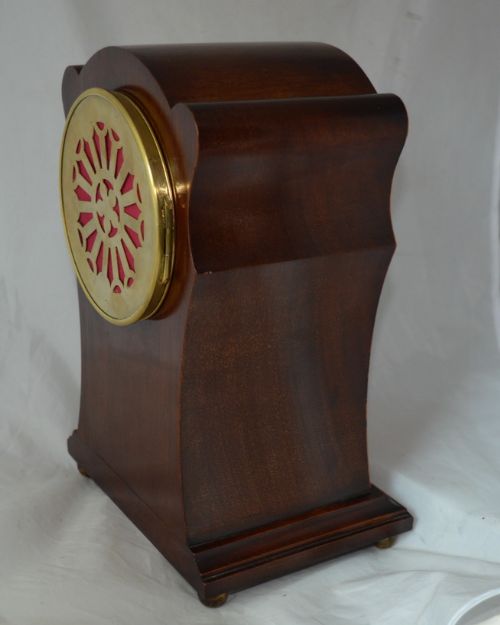 fig 1. An Edwardian Mantel Clock