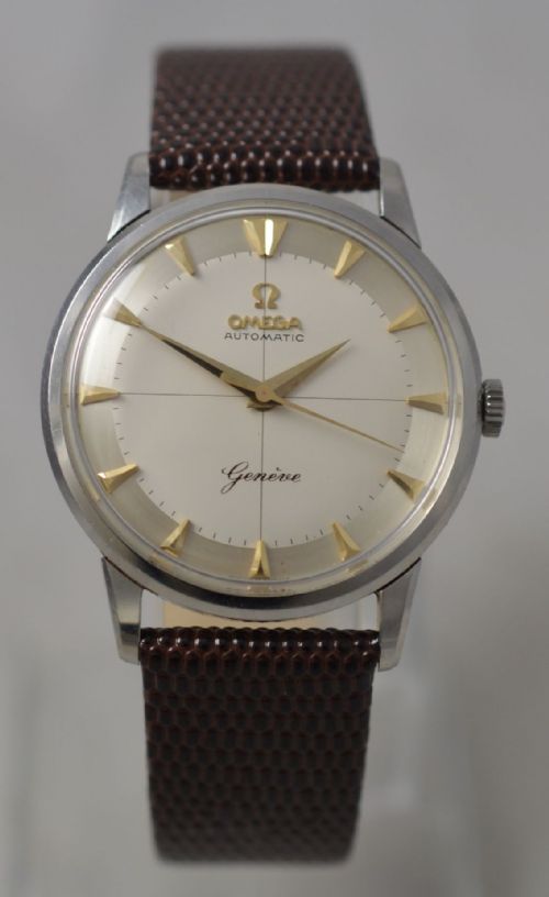 1959 Omega Geneve Automatic Wristwatch