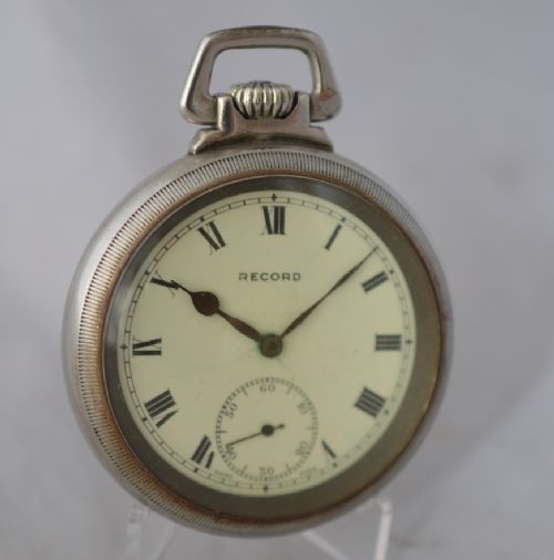 Gwr Railway Pocket Watch