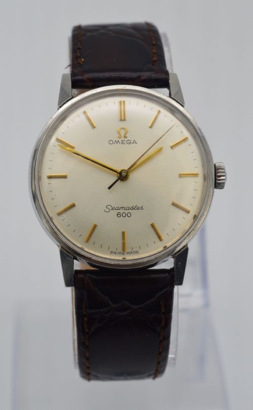 1967 Omega Seamaster 600 Wristwatch