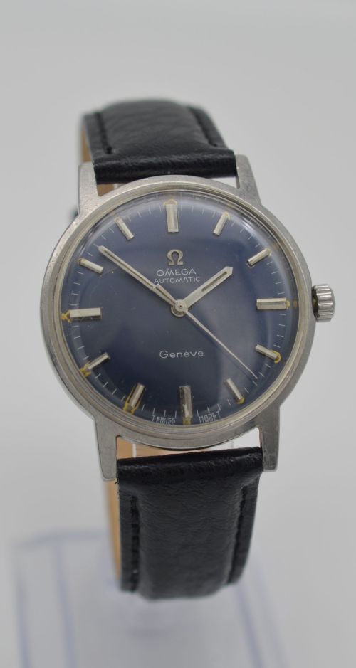 1967 Omega Geneve Wristwatch