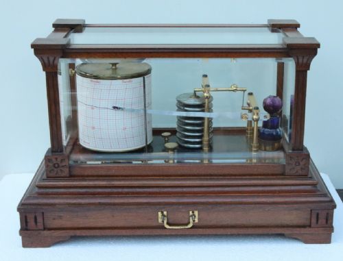 An Edwardian Barograph