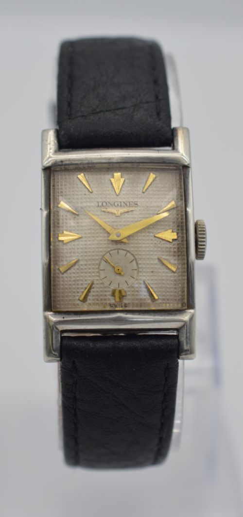1957 Longines Wristwatch