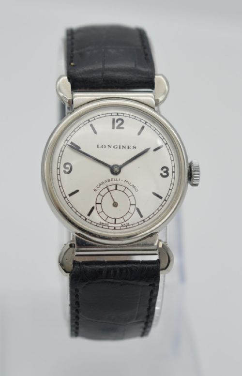 1937 Longines Wristwatch