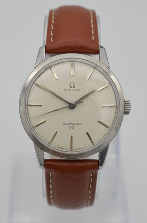 1964 Omega Seamaster 30 Wristwatch