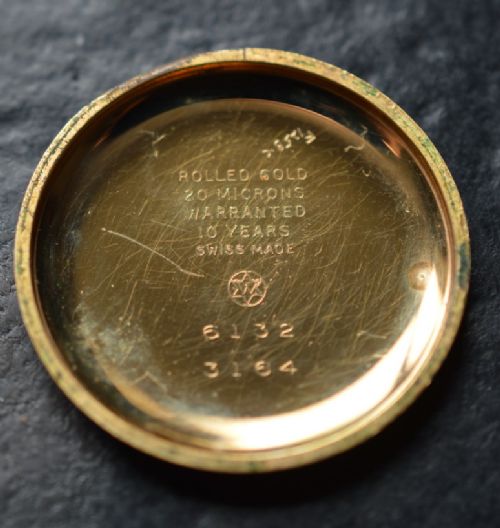 fig 1. West End Watch Company Ladies Watch