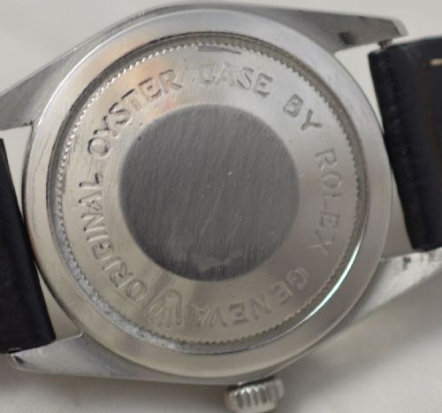 fig 1. 1967 Tudor Prince Oyster Automatic Wristwatch