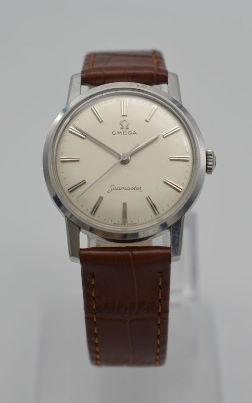 1961 Omega Seamaster Wristwatch