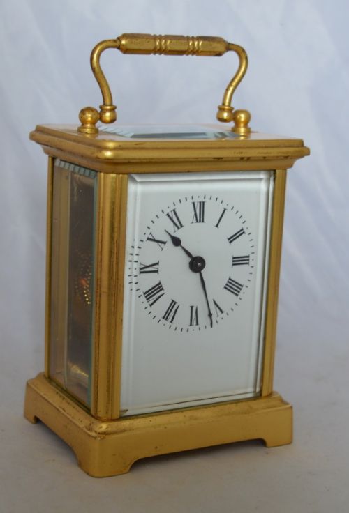 A French Carriage Clock, Richard & Co.