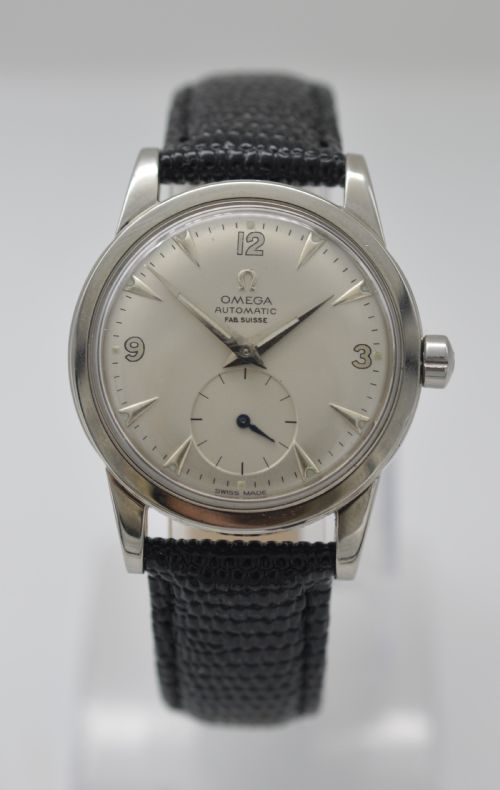 1949 Omega 'Bumper' Automatc Wristwatch