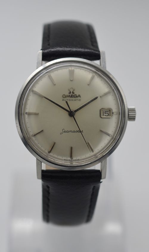 1961 Omega Seamaster Wristwatch