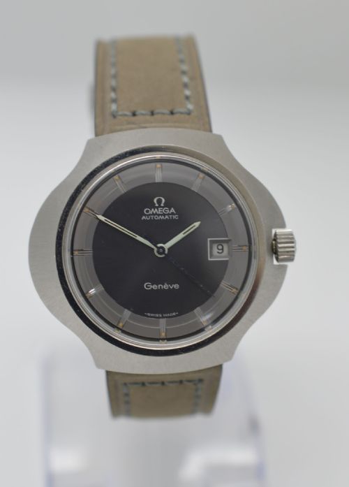 1972 Omega Geneve 'Stingray' Wristwatch