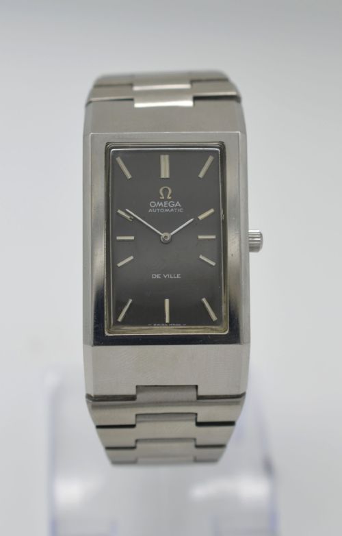 1974 Omega De Ville 'Jumbo' Wristwatch