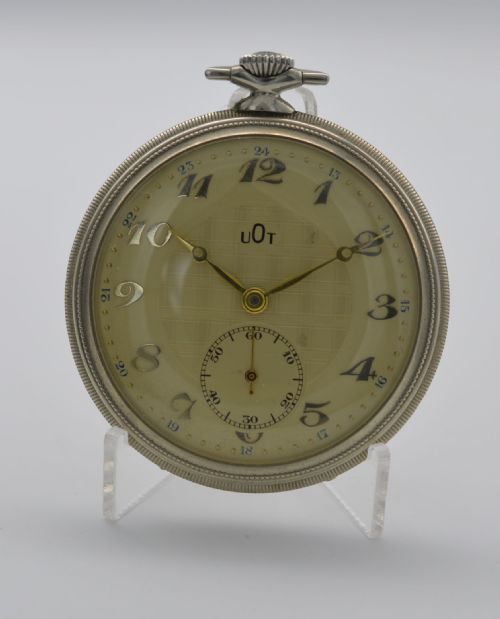 fig 1. Tellus Pocket Watch 'UOT'