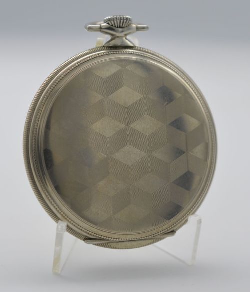 fig 2. Tellus Pocket Watch 'UOT'