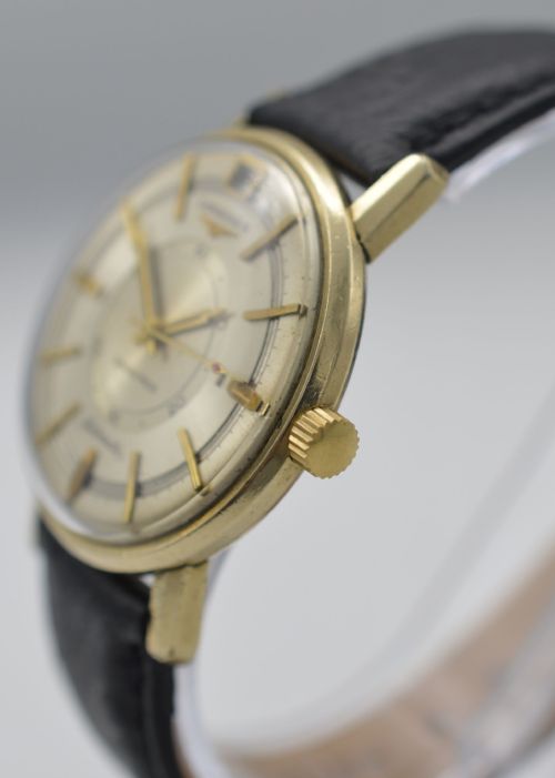 fig 2. 1962 Longines Grand Prize Automatic