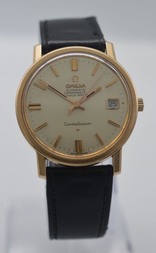 1967 Omega Constellation with Original Strap