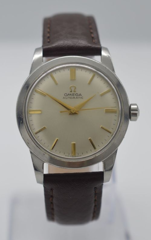 1951 Omega 'Bumper' Automatic Wristwatch