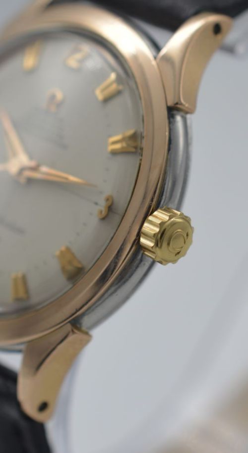 1954 Omega Constellation Automatic Wristwatch, Box and Papers
