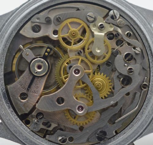 1960S BELTANE CHRONOGRAPHE SUISSE WRISTWATCH - ADDITIONAL PHOTO 6