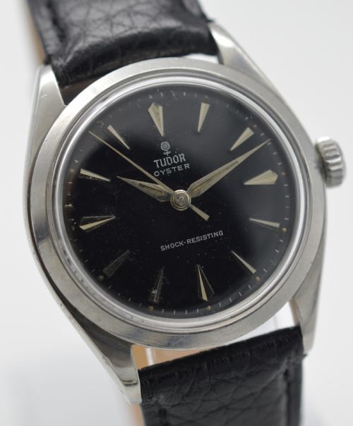 fig 2. 1962 Tudor Oyster Wristwatch