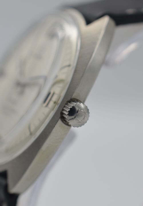 fig 2. 1968 Omega 'Meister' Seamaster Cosmic 
