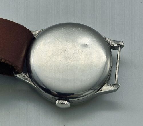 fig 1. 1942 Longines Wristwatch