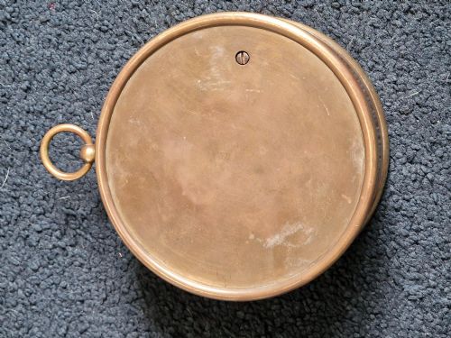 fig 1. Lennie, Edinburgh Barometer