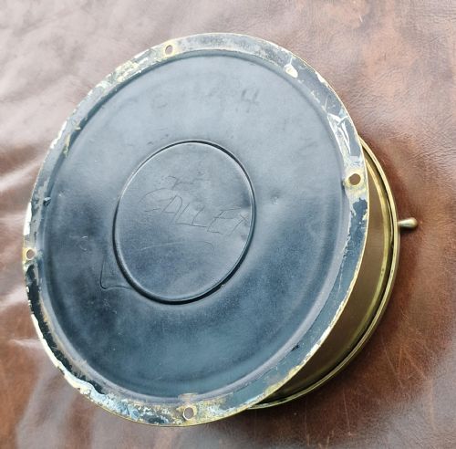 fig 1. A Smiths Ships Clock