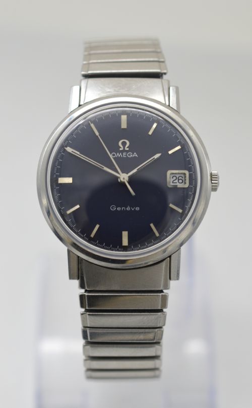 1969 Omega Geneve - Original Bracelet