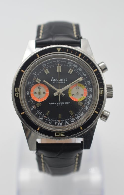 Accurist Super Waterproof 300