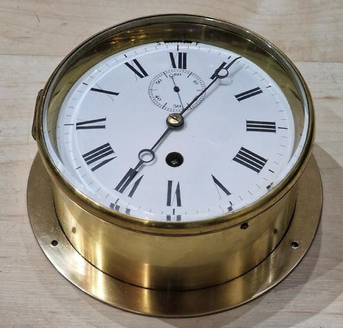 fig 1. A Ships Clock