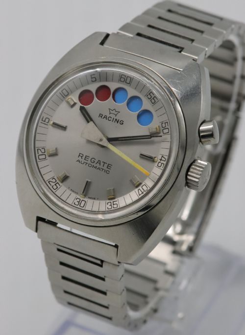1970 AQUASTAR REGATE YACHT RACING TIMER - ADDITIONAL PHOTO 1