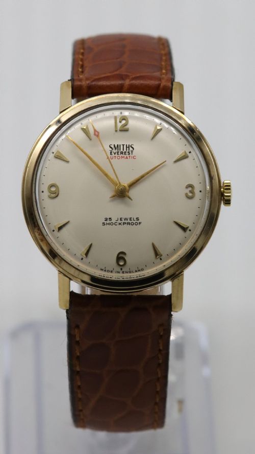 fig 1. 1966 Smiths Everest Automatic, Full Set
