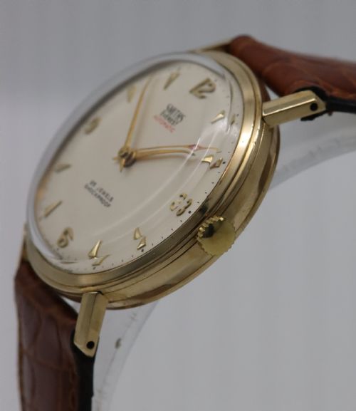fig 3. 1966 Smiths Everest Automatic, Full Set